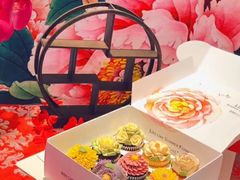 生如夏花杯子蛋糕-BON CAKE(华贸购物中心店)