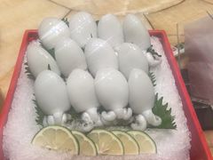 -海鲨湾海鲜会馆(百家湖1912店)
