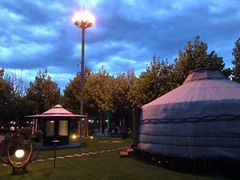 -九十九顶毡房(阜石路店)