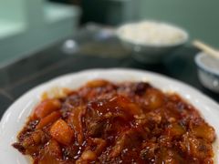 -清真鸿起来饭庄(复兴路店)