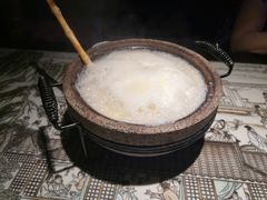 石锅沸腾饭-绿茶餐厅(燕郊永旺店)