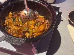 -令狐冲·炭烤活鱼(宝龙店)