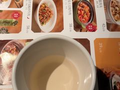 -绿茶餐厅(财富购物中心店)