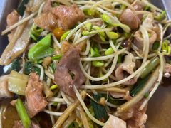 -龙上水现炒生料(柳沙店)