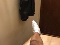 -华夏良子·足道SPA艾灸(铁道大厦店)