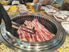 -安又胖韩国烤肉(美罗城店)