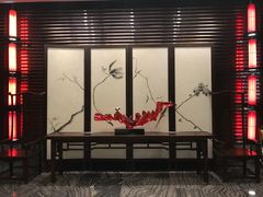 -佛山顺德香云纱园林酒店-宴会厅