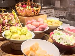 -广州中心皇冠假日酒店-环市食坊·海鲜自助餐厅