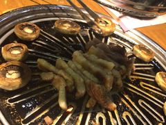 -老炉家木炭烤肉(长江国际店)