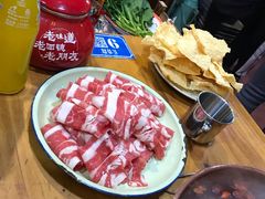 -东镇老火锅(长春路首店)