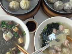 -百年尹氏汤包(湖南路狮子桥店)