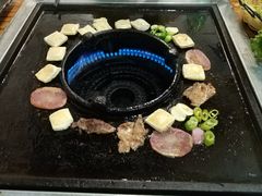 -原食烤肉·苏姐餐厅