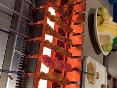 -丰茂烤串(钦州北路店)