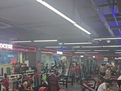 -开阳里游泳健身