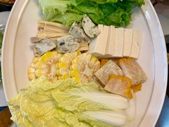 -盛元荼集  素食(滨江凯德壹店)