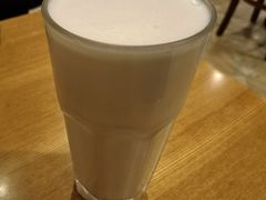 椰香白巧克力-泊星地咖啡馆(北京大学家园店)