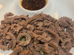 凉拌腰花-祥云精致湘菜馆(东1时区店)