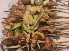 -为民烧烤吧.自贡爆炒菜(收录10年好店)