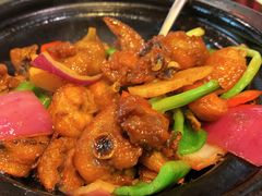 啫啫（zeze）花雕鸡-任兴记(定西路店)
