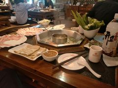 -陈府大宅门成都火锅·手切鲜肉(太原街店)