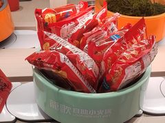 -龍歌自助小火锅(市北台东利群店)