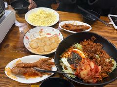 -优壹佳·延边朝鲜族料理(中山北路店)
