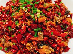 -勇猛子川菜馆(新军路店)