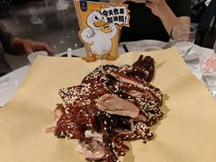 脆皮甜鸭-眉州东坡(清河万象汇店)