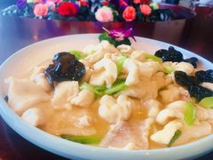 熘鱼片-牟传仁老菜馆(星海店)