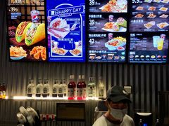 -Taco Bell 塔可钟(民田路店)