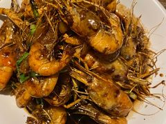 -老头儿油爆虾(胜利河美食街店)