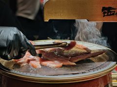 -西塔老太太泥炉烤肉(温州首店万象城黑金店)