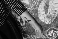 -AC TATTOO 纹身