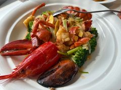 -万龙洲海鲜(亚运村店)