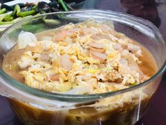 鸡汁娃娃菜-兴国苑酒店