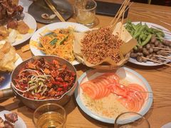 -小乾杯串店•16年沈阳烧烤(文安路店)