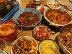 韩式炸酱面-쌍화점 霜花店·朝鲜族料理(徐家汇店)