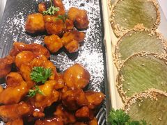 -绿茶餐厅(燕郊永旺店)