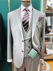 -香港威德诚洋服BESPOKE西服西装高级定制(上海湾一店)