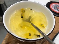 百香果冰粉-池奈·咖喱蛋包饭(熙地港店)