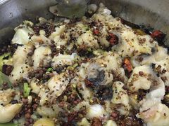 -清真·锦翔炝锅鱼(明德门店)