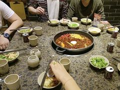 -椒香城门口老火锅(长寿路店)