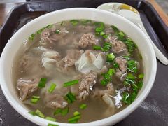 牛肉馄饨-清真蒋有记(老门东店)
