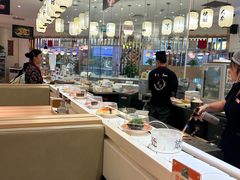 -禾绿回转寿司(苏宁广场店)