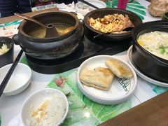 原味汽锅鸡-云海肴云南菜(曲江大悦城店)