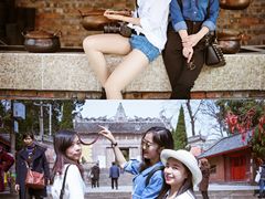 -金堂县云顶石城风景区