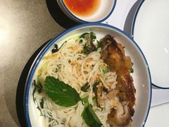 香茅烤鸡肉捞檬粉-美奈小馆·越南料理(中航城君尚购物中心店)