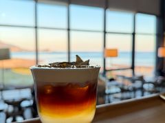 永不分梨-青岛朗艺美术馆·海景咖啡