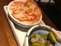 前菜-笑福亭料理小馆(解放碑店)