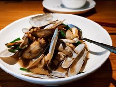 葱油炒蛏子-原製原味(普陀山磐龙店)